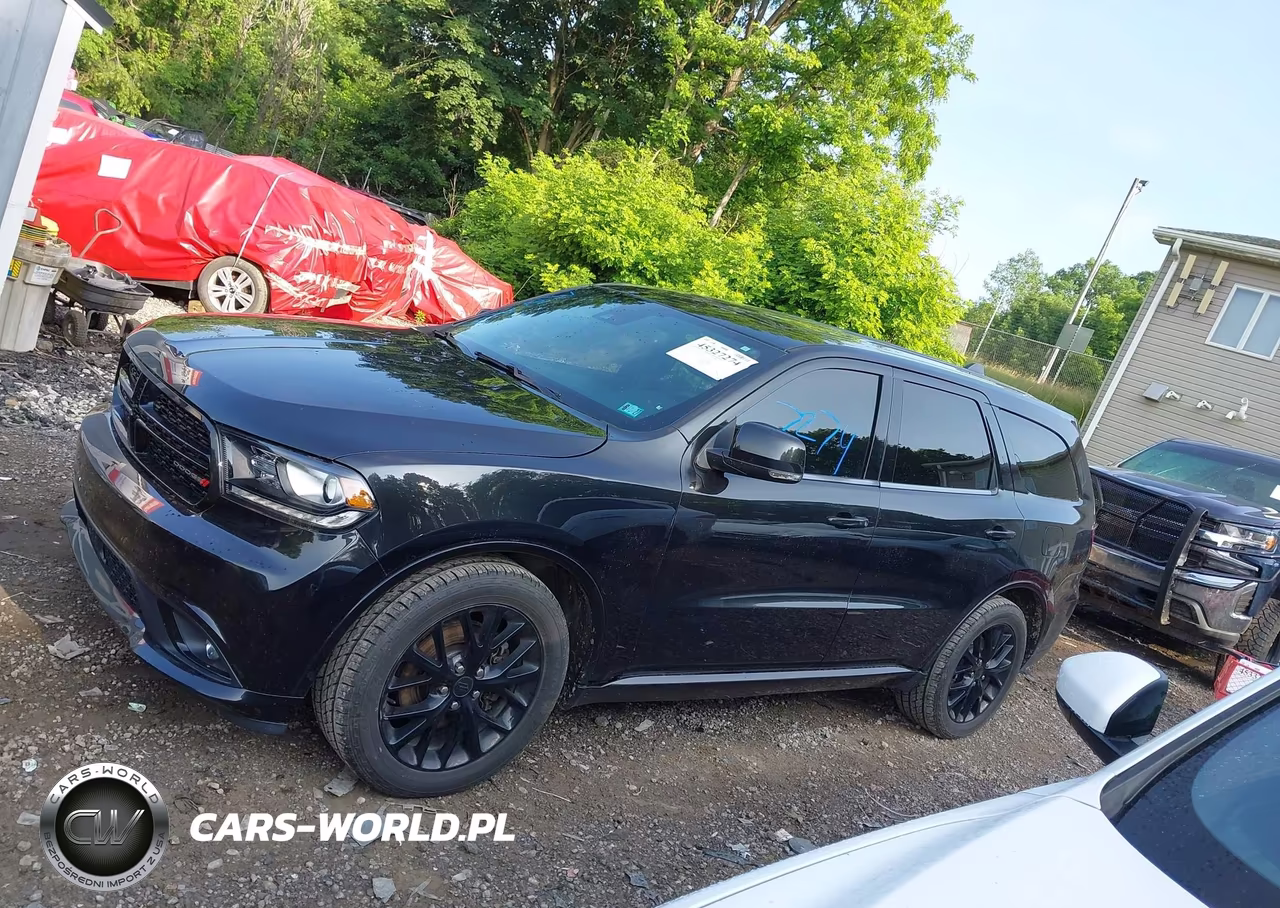 2016 Dodge Durango R-T VIN:1C4SDJCT4GC416229 - 14