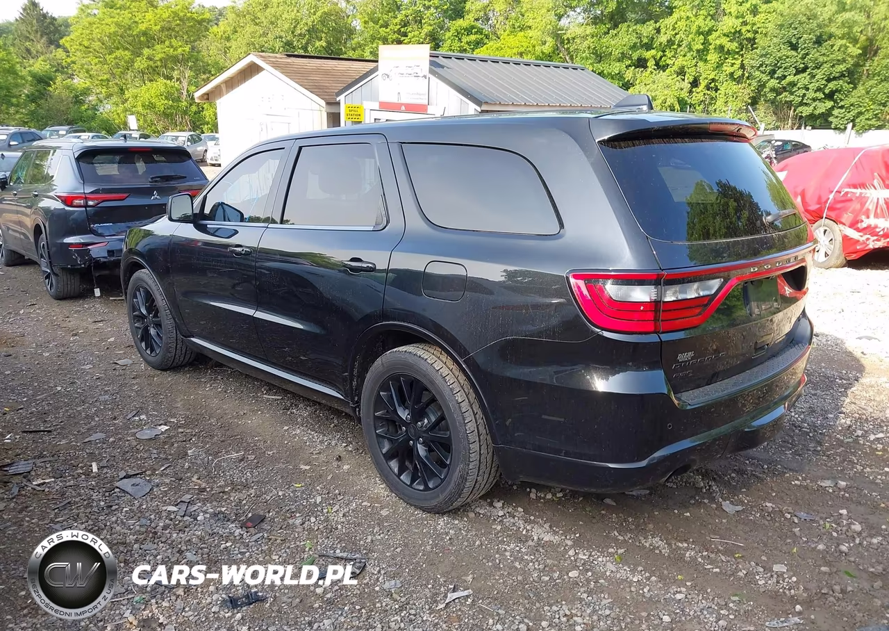 2016 Dodge Durango R-T VIN:1C4SDJCT4GC416229 - 3