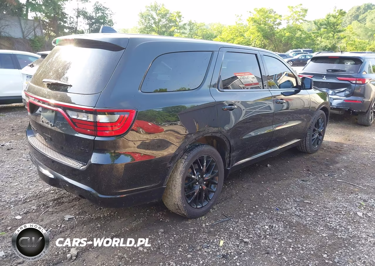 2016 Dodge Durango R-T VIN:1C4SDJCT4GC416229 - 4