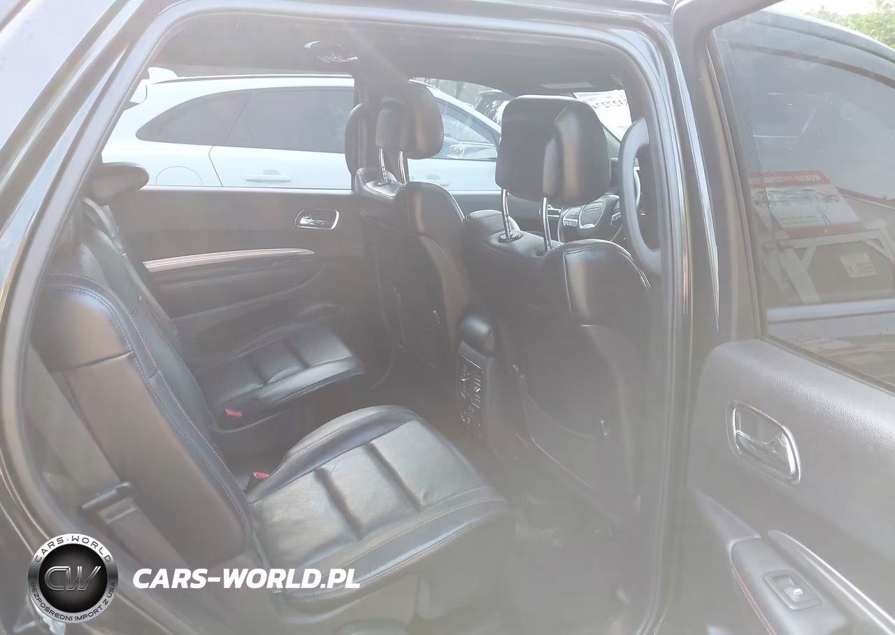 2016 Dodge Durango R-T VIN:1C4SDJCT4GC416229 - 8