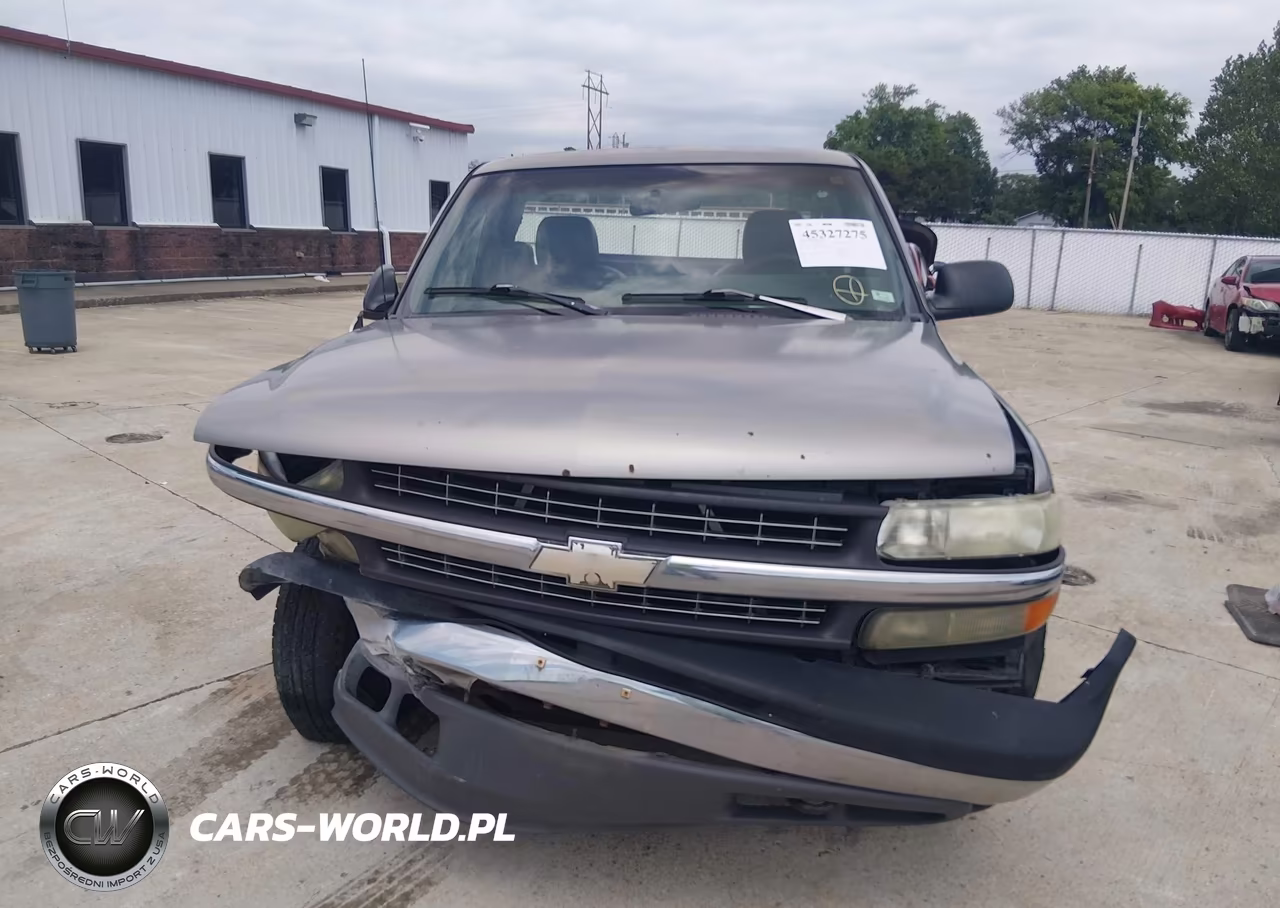1999 Chevrolet Silverado 1500 VIN:1GCEK14T1XE177938 - 12