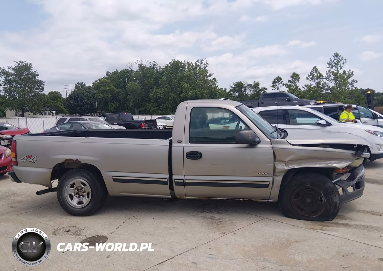 1999 Chevrolet Silverado 1500 VIN:1GCEK14T1XE177938 - 13