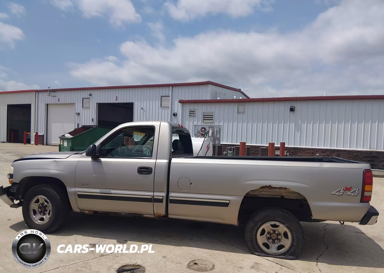 1999 Chevrolet Silverado 1500 VIN:1GCEK14T1XE177938 - 14