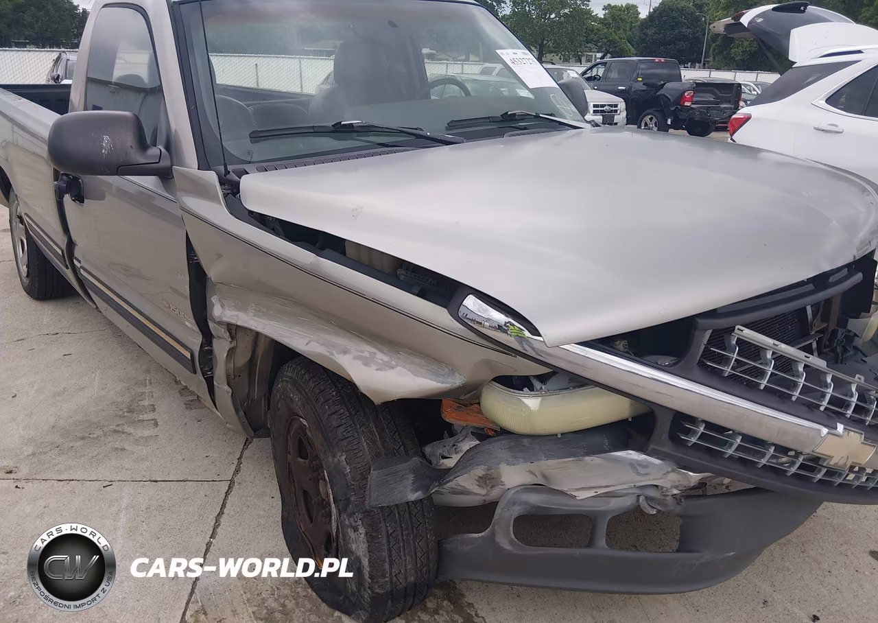 1999 Chevrolet Silverado 1500 VIN:1GCEK14T1XE177938 - 6