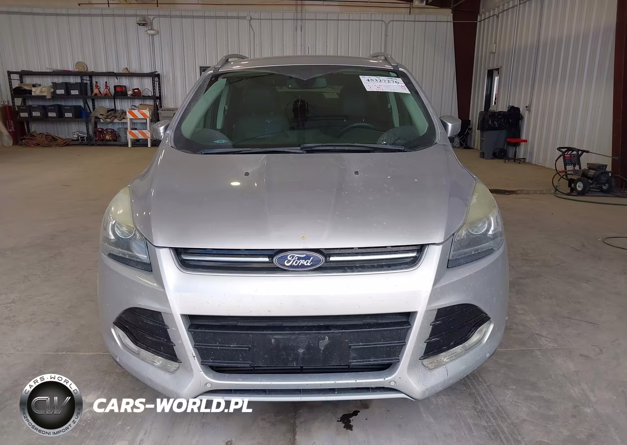 2014 Ford Escape Titanium VIN:1FMCU9J99EUC44048 - 12