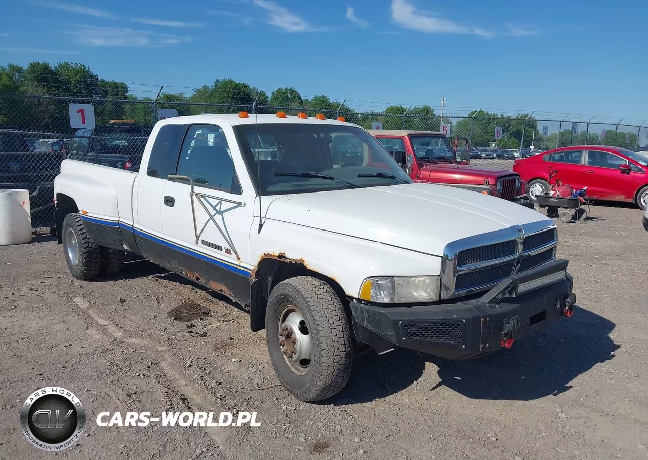 1998 Dodge Ram 3500 St