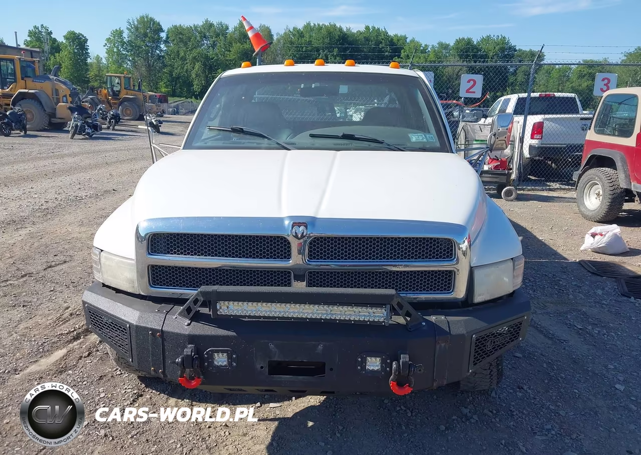 1998 Dodge Ram 3500 St VIN:1B7MC3354WJ163044 - 12