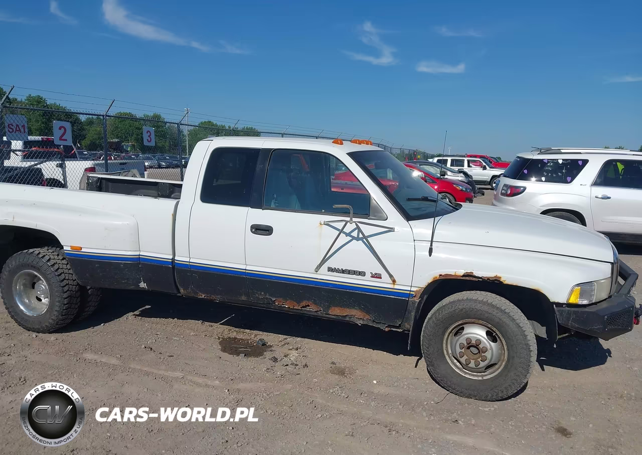 1998 Dodge Ram 3500 St VIN:1B7MC3354WJ163044 - 13