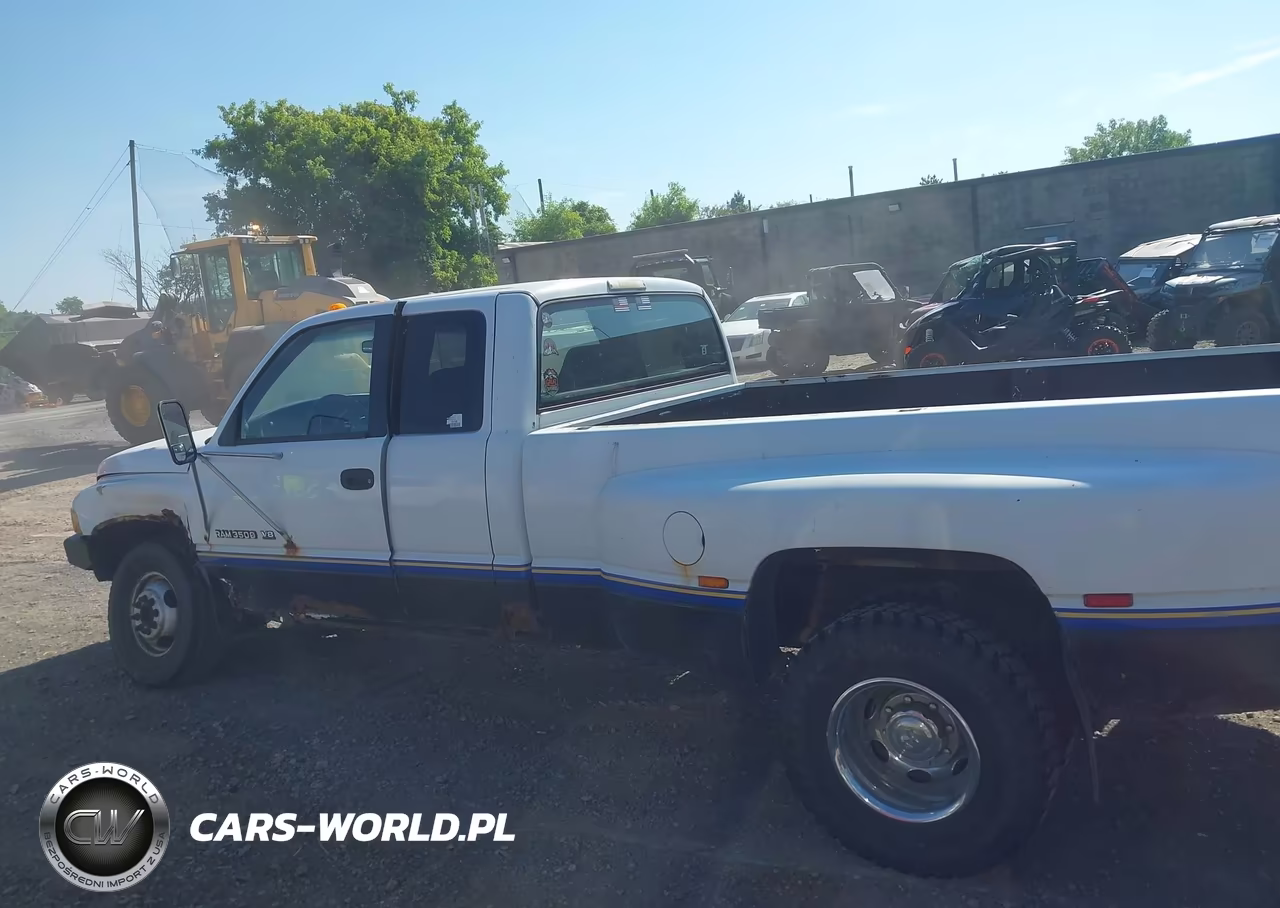 1998 Dodge Ram 3500 St VIN:1B7MC3354WJ163044 - 14