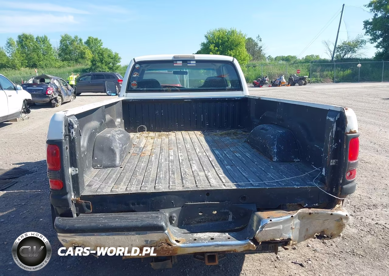 1998 Dodge Ram 3500 St VIN:1B7MC3354WJ163044 - 16