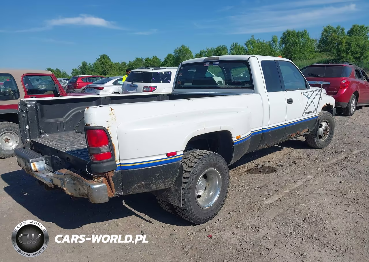 1998 Dodge Ram 3500 St VIN:1B7MC3354WJ163044 - 4