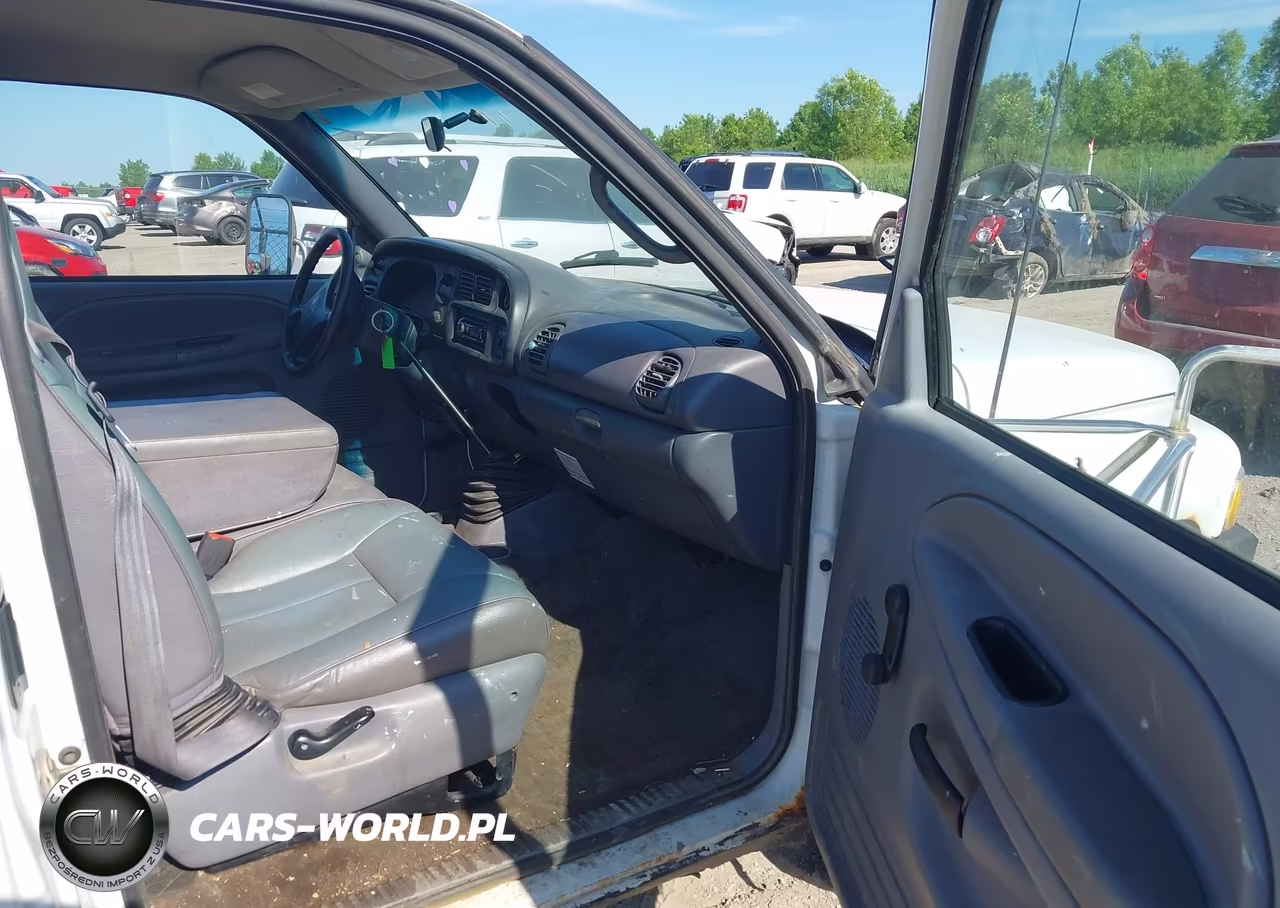 1998 Dodge Ram 3500 St VIN:1B7MC3354WJ163044 - 5
