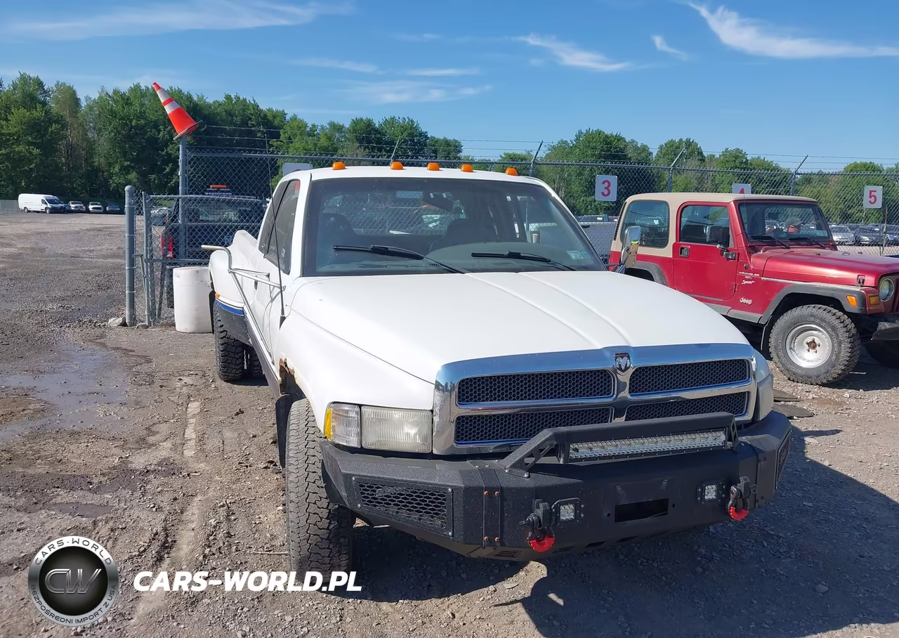 1998 Dodge Ram 3500 St VIN:1B7MC3354WJ163044 - 6