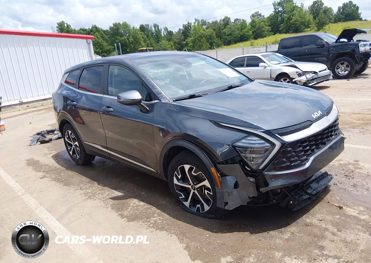 2024 Kia Sportage Ex – zdjęcie 1 z 18
