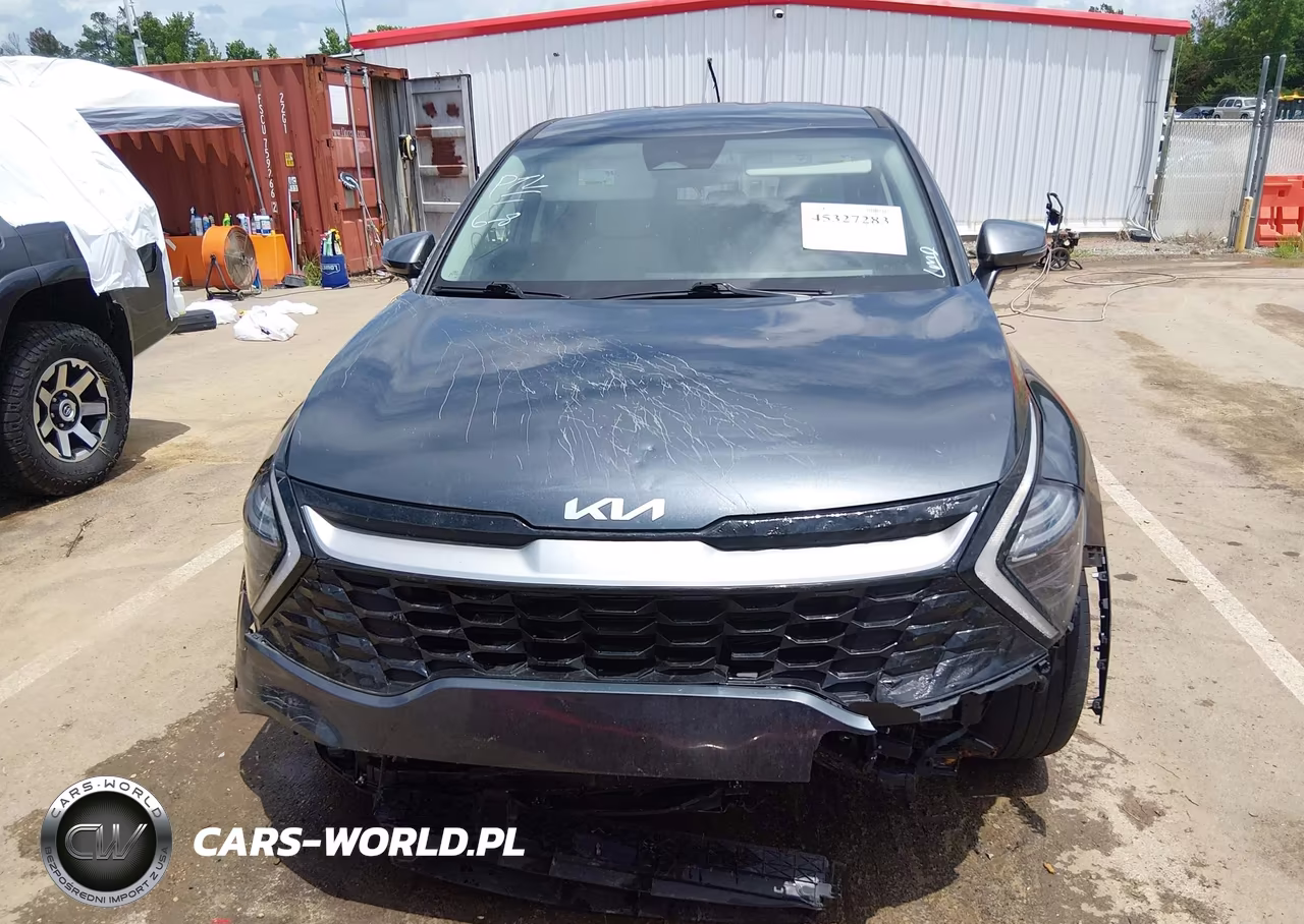 2024 Kia Sportage Ex VIN:5XYK33DF5RG229846 - 13