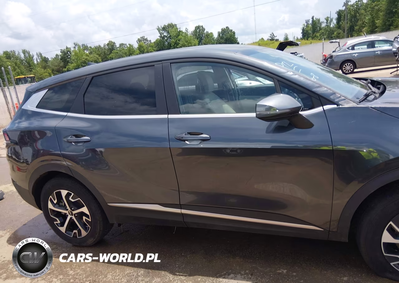 2024 Kia Sportage Ex VIN:5XYK33DF5RG229846 - 14