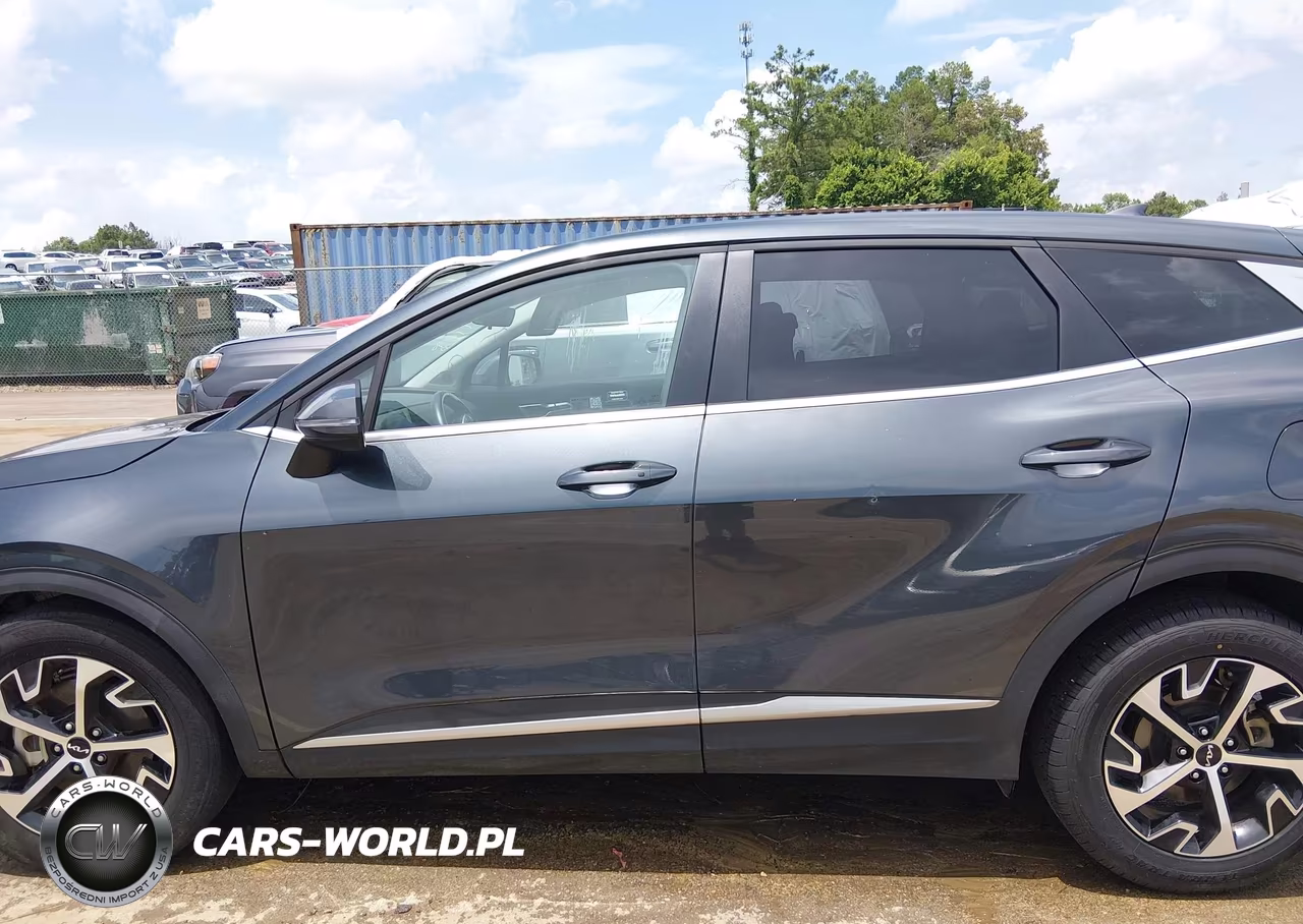 2024 Kia Sportage Ex VIN:5XYK33DF5RG229846 - 15
