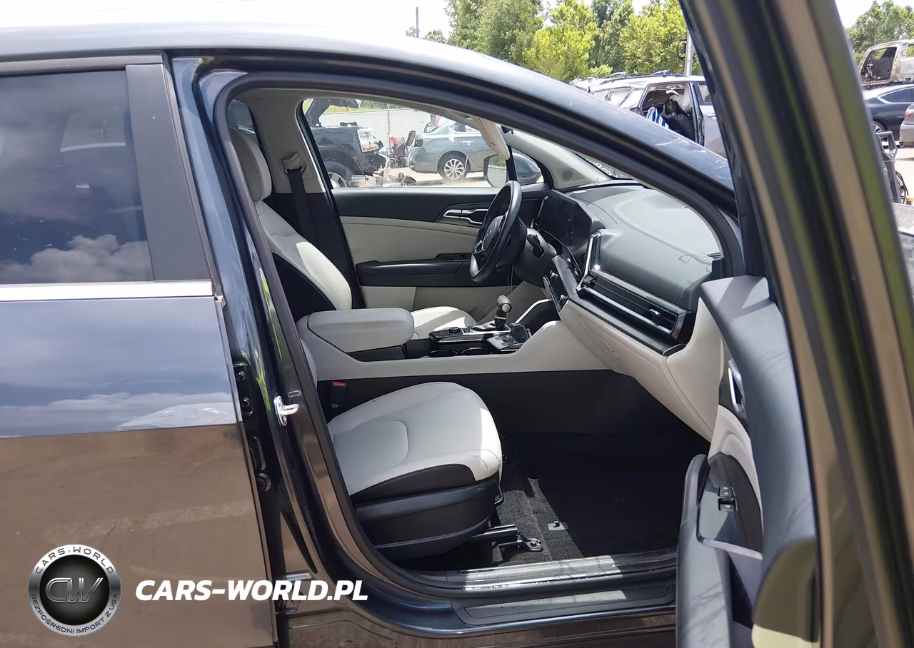 2024 Kia Sportage Ex VIN:5XYK33DF5RG229846 - 5