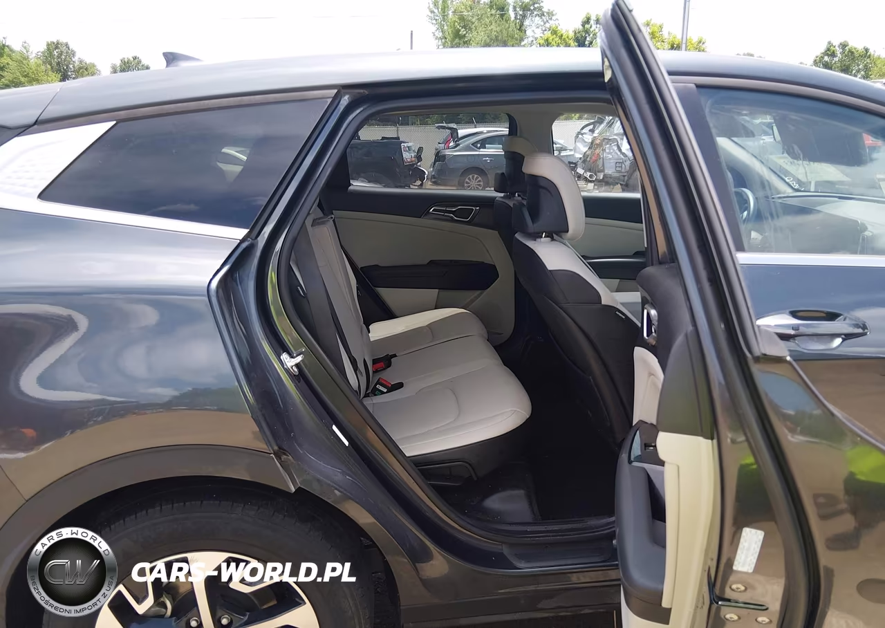 2024 Kia Sportage Ex VIN:5XYK33DF5RG229846 - 8