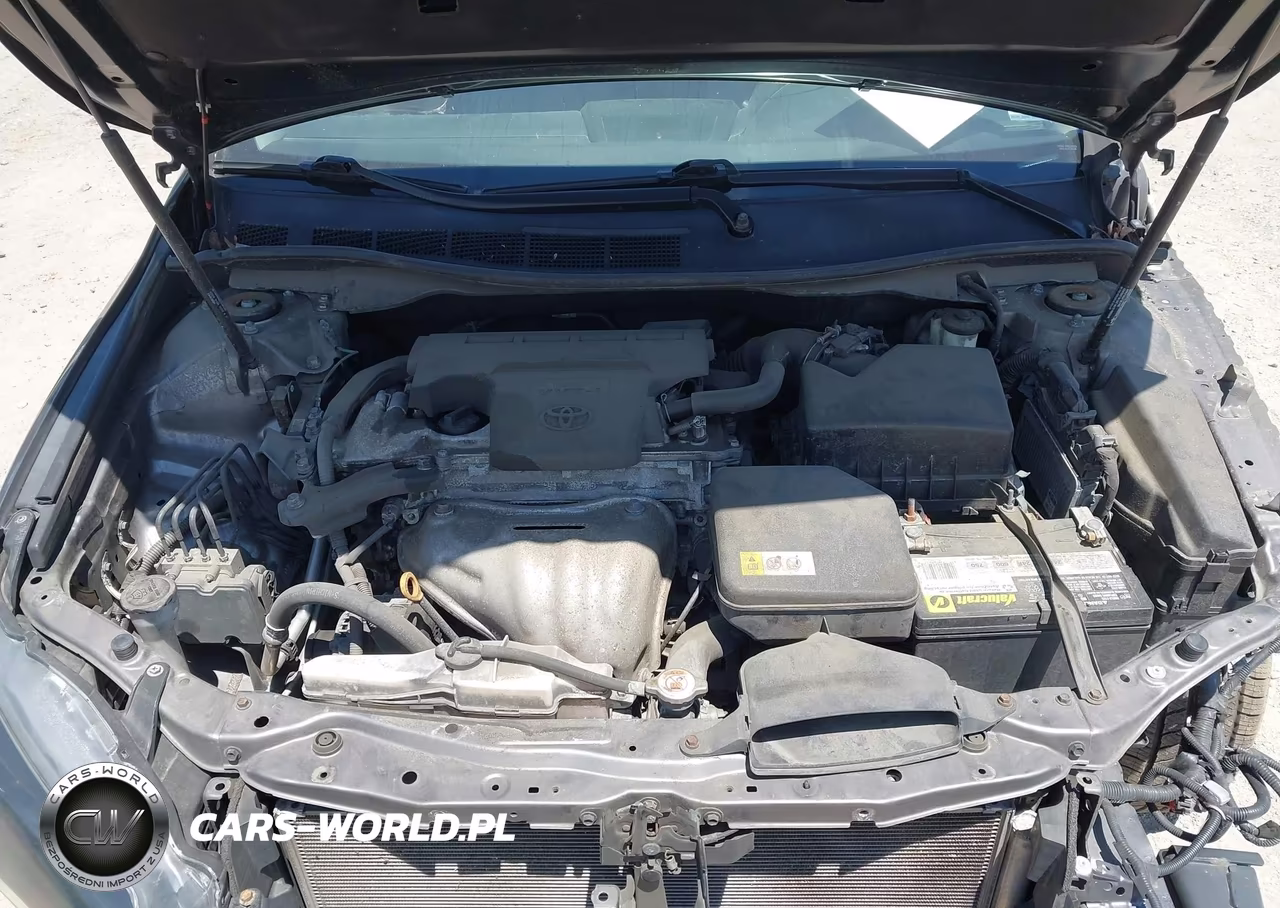 2017 Toyota Camry Se VIN:4T1BF1FK9HU398136 - 10