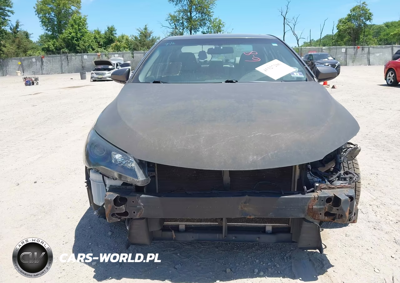 2017 Toyota Camry Se VIN:4T1BF1FK9HU398136 - 12