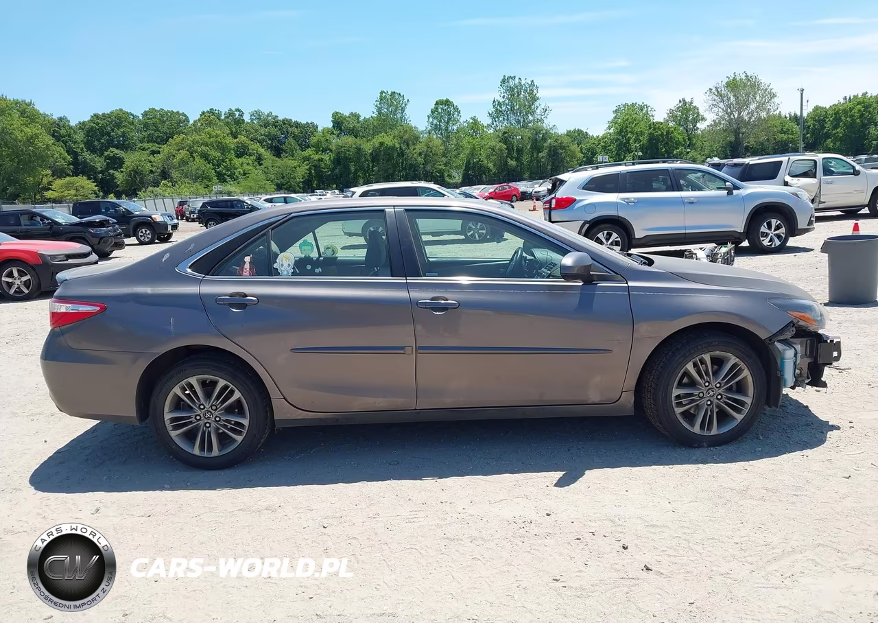 2017 Toyota Camry Se VIN:4T1BF1FK9HU398136 - 13