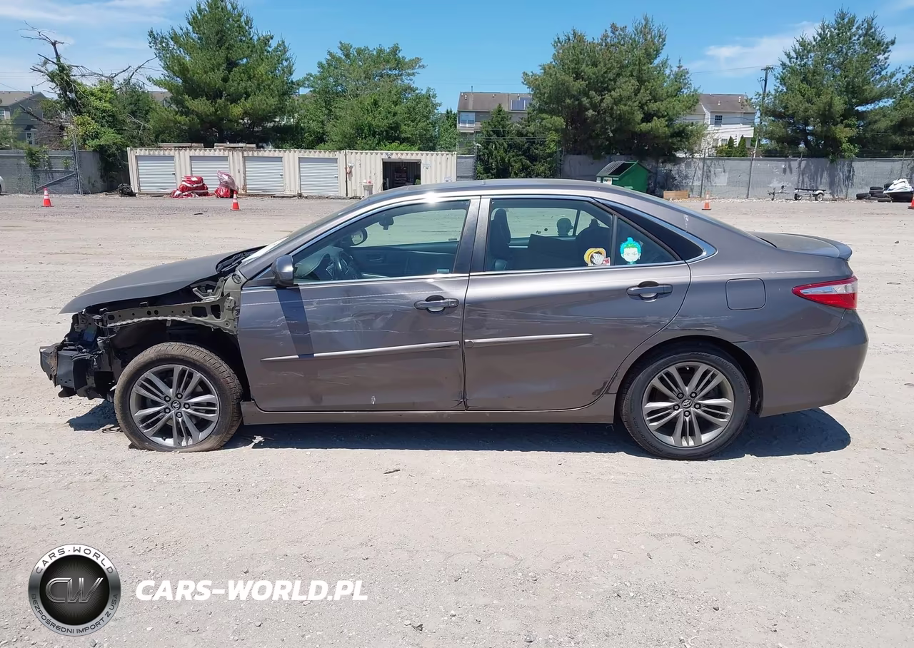 2017 Toyota Camry Se VIN:4T1BF1FK9HU398136 - 14