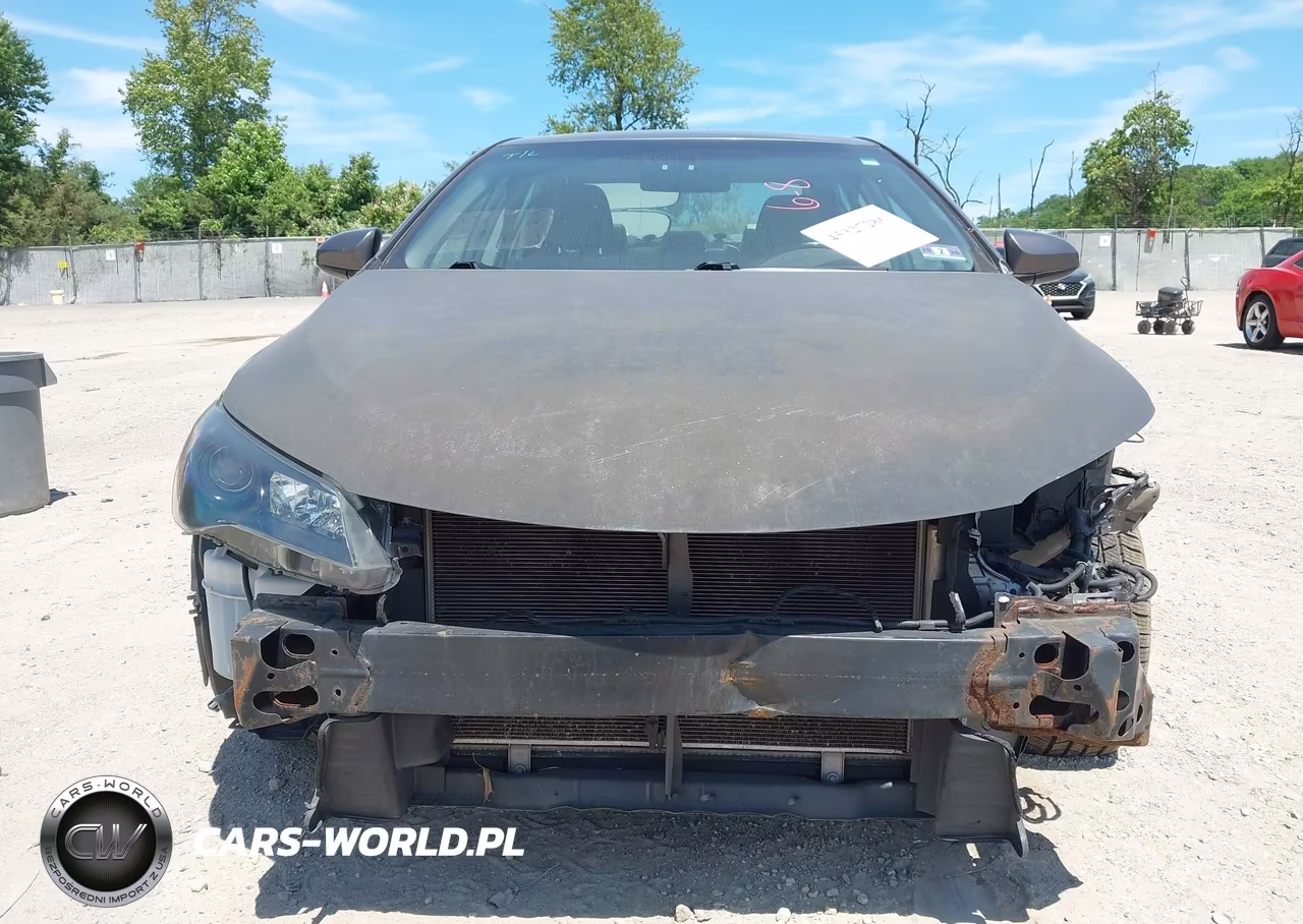 2017 Toyota Camry Se VIN:4T1BF1FK9HU398136 - 6