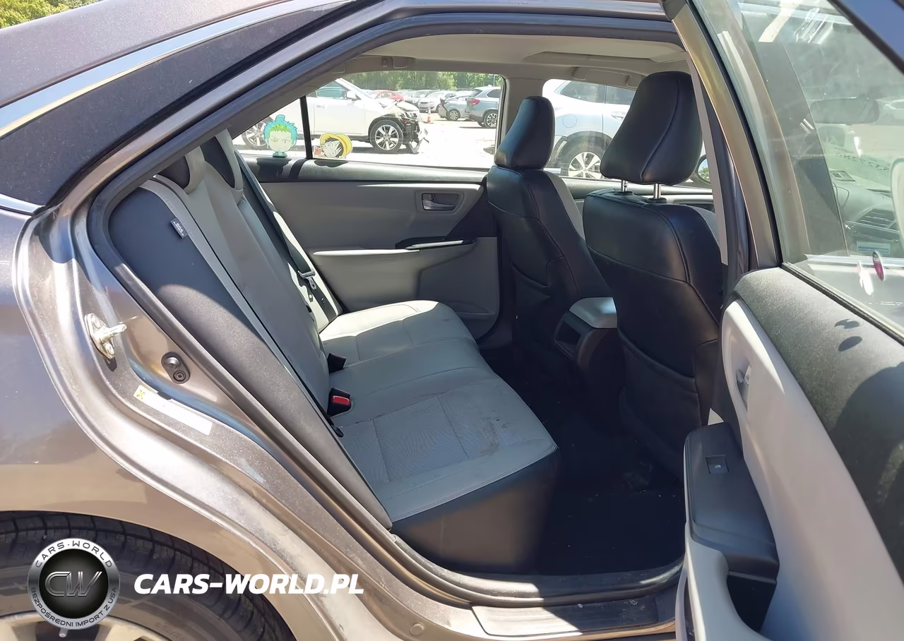 2017 Toyota Camry Se VIN:4T1BF1FK9HU398136 - 8