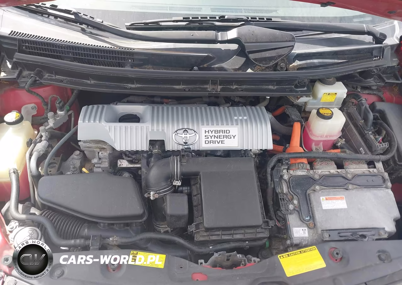 2010 Toyota Prius Ii VIN:JTDKN3DU1A0197447 - 10