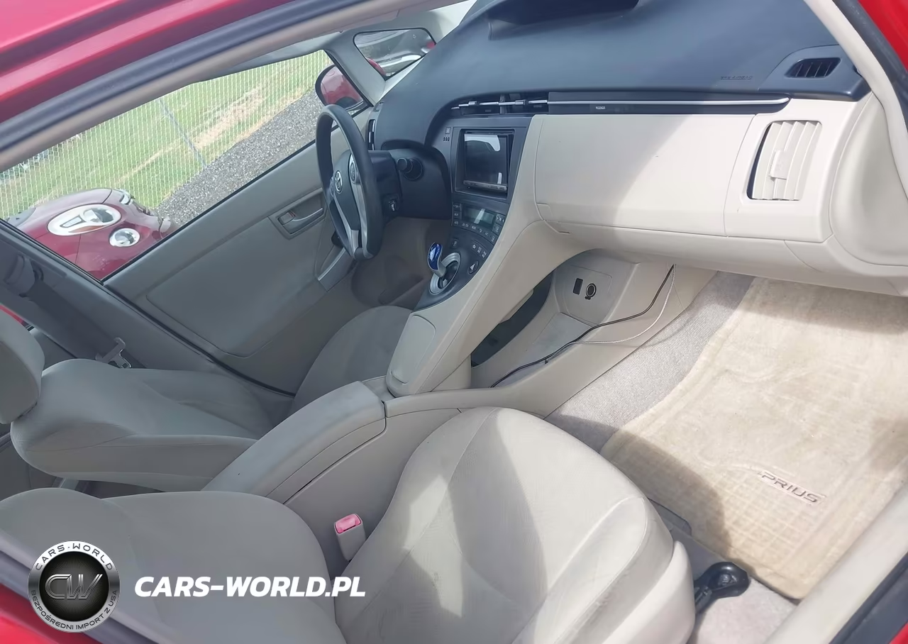 2010 Toyota Prius Ii VIN:JTDKN3DU1A0197447 - 5