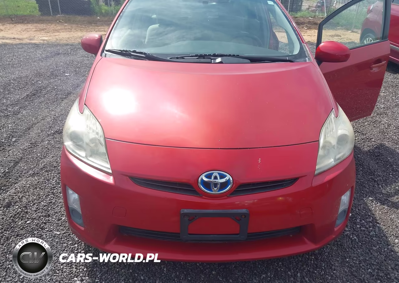 2010 Toyota Prius Ii VIN:JTDKN3DU1A0197447 - 6