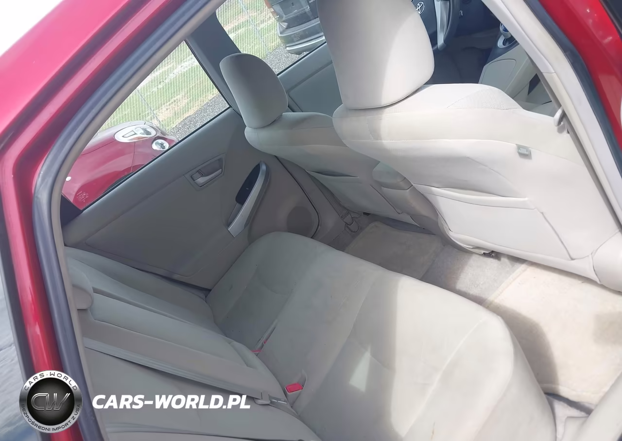 2010 Toyota Prius Ii VIN:JTDKN3DU1A0197447 - 8