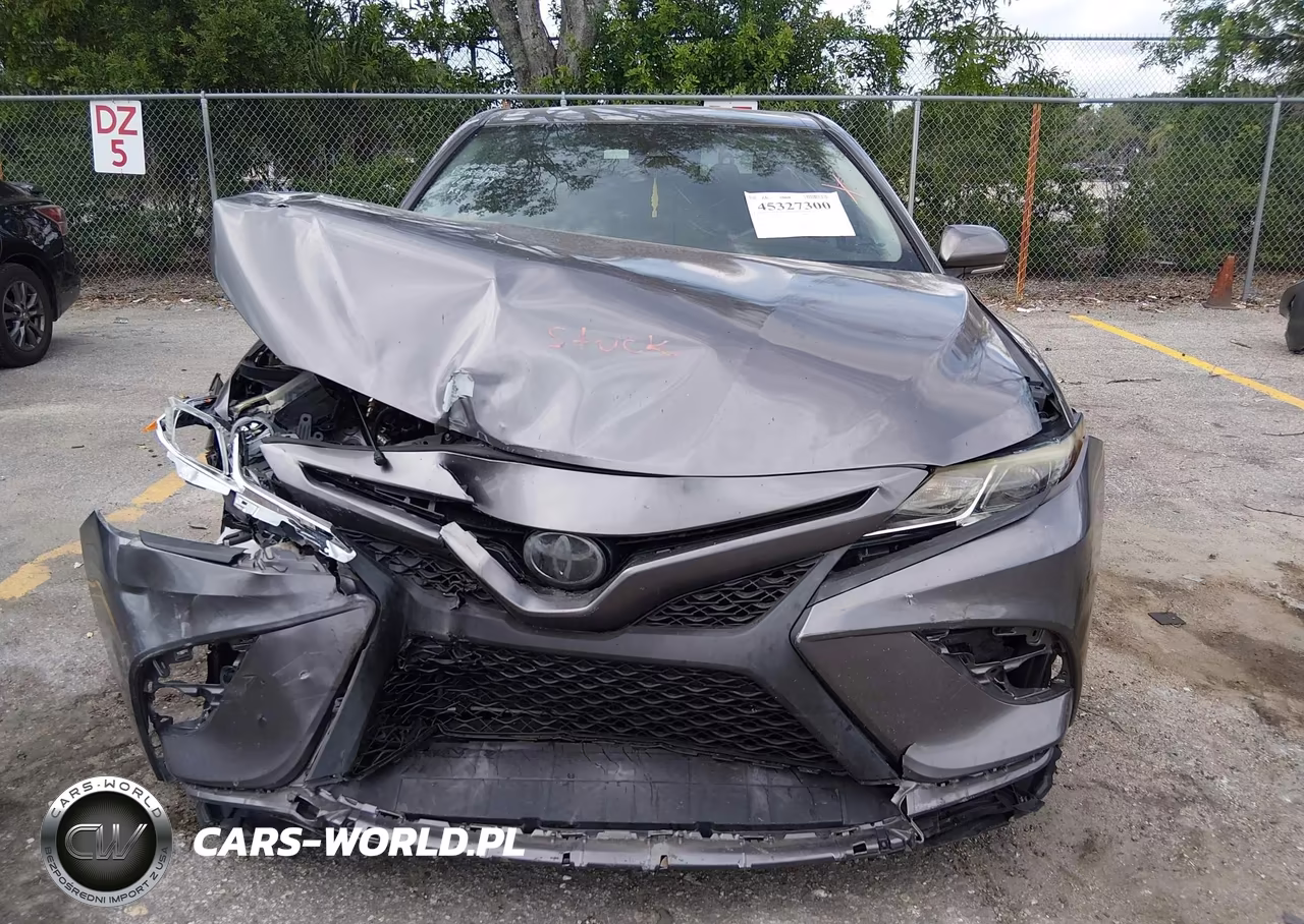 2019 Toyota Camry Se VIN:4T1B11HK3KU766314 - 12