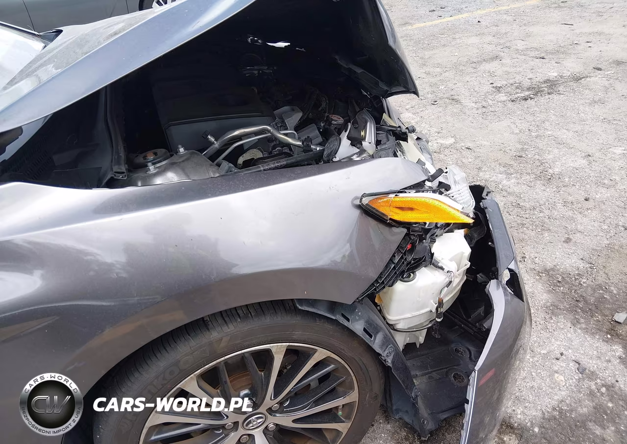 2019 Toyota Camry Se VIN:4T1B11HK3KU766314 - 6