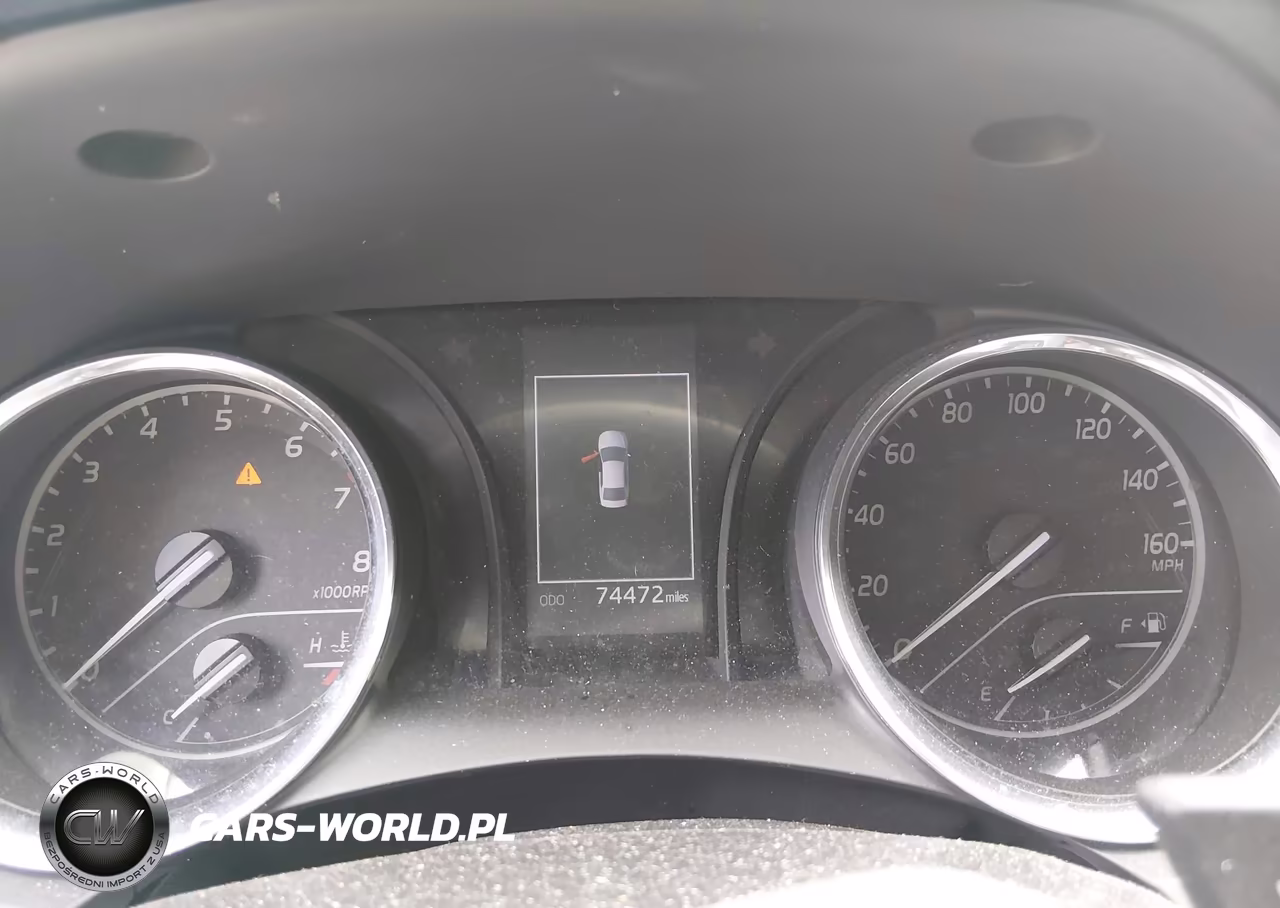 2019 Toyota Camry Se VIN:4T1B11HK3KU766314 - 7
