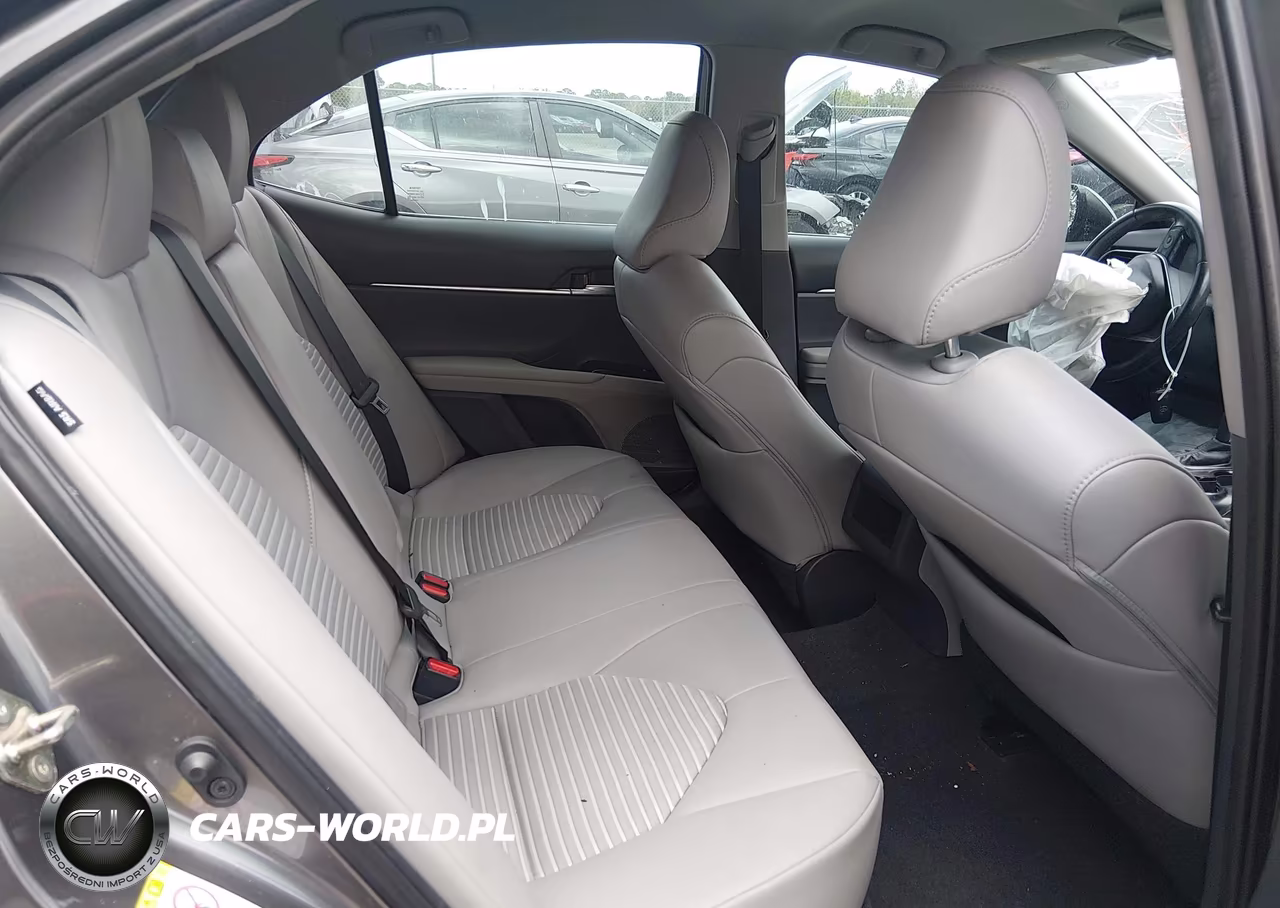 2019 Toyota Camry Se VIN:4T1B11HK3KU766314 - 8