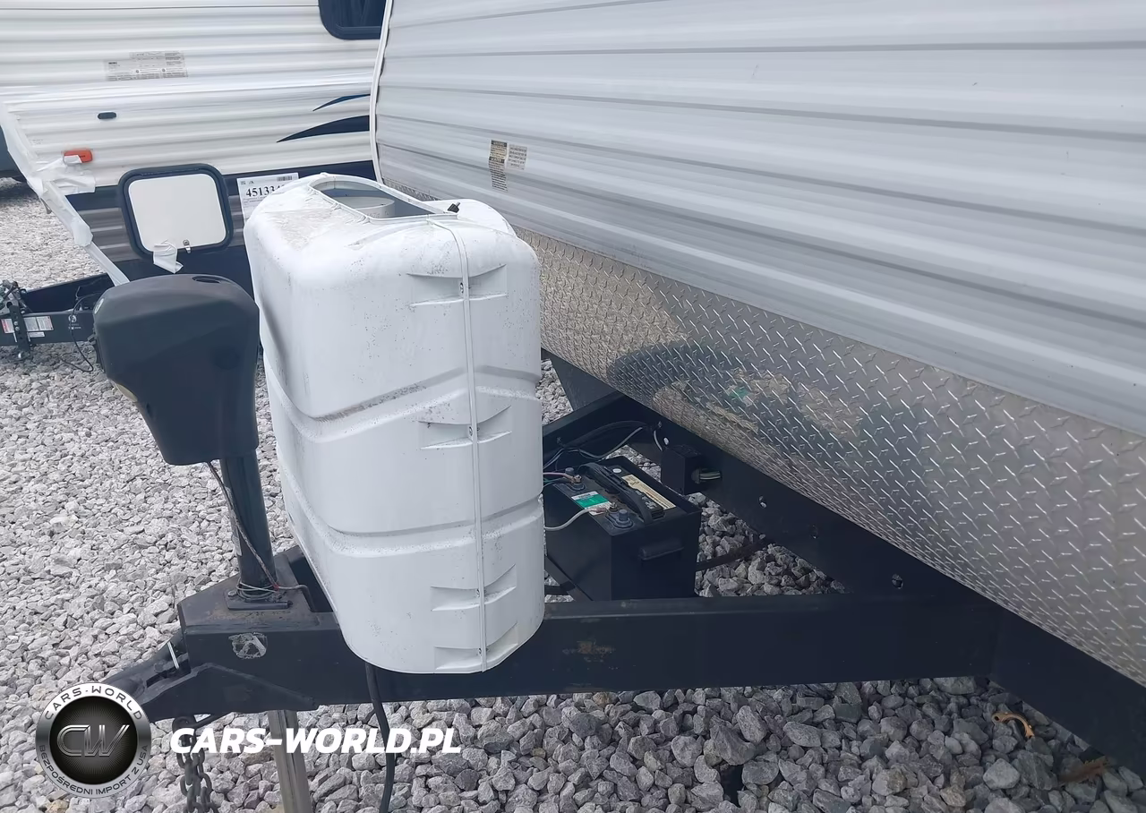 2013 Jayco Other VIN:1UJBJ0BN1D18T0159 - 10