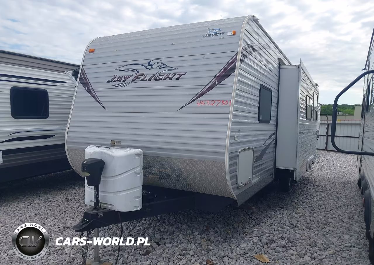 2013 Jayco Other VIN:1UJBJ0BN1D18T0159 - 2