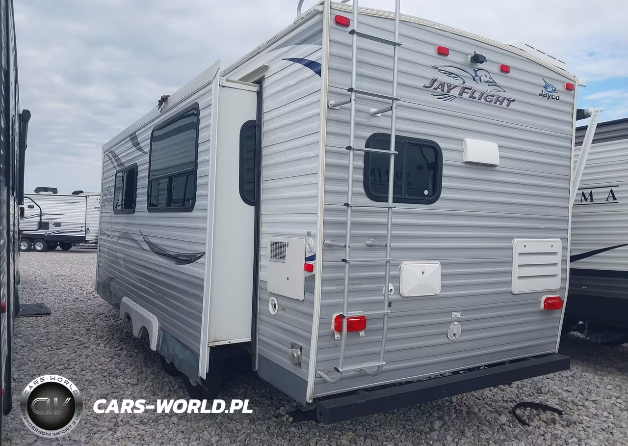 2013 Jayco Other VIN:1UJBJ0BN1D18T0159 - 3