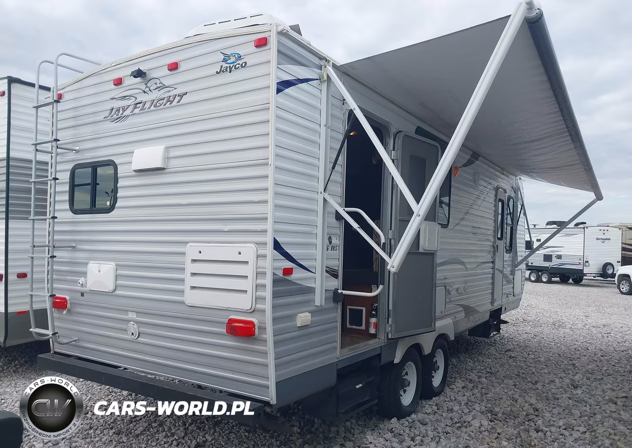 2013 Jayco Other VIN:1UJBJ0BN1D18T0159 - 4