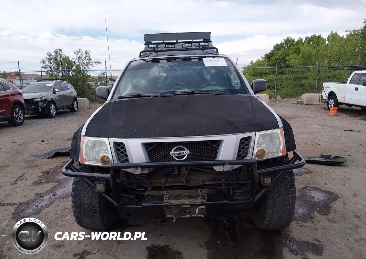 2012 Nissan Xterra Pro-4X VIN:5N1AN0NW2CC523036 - 12