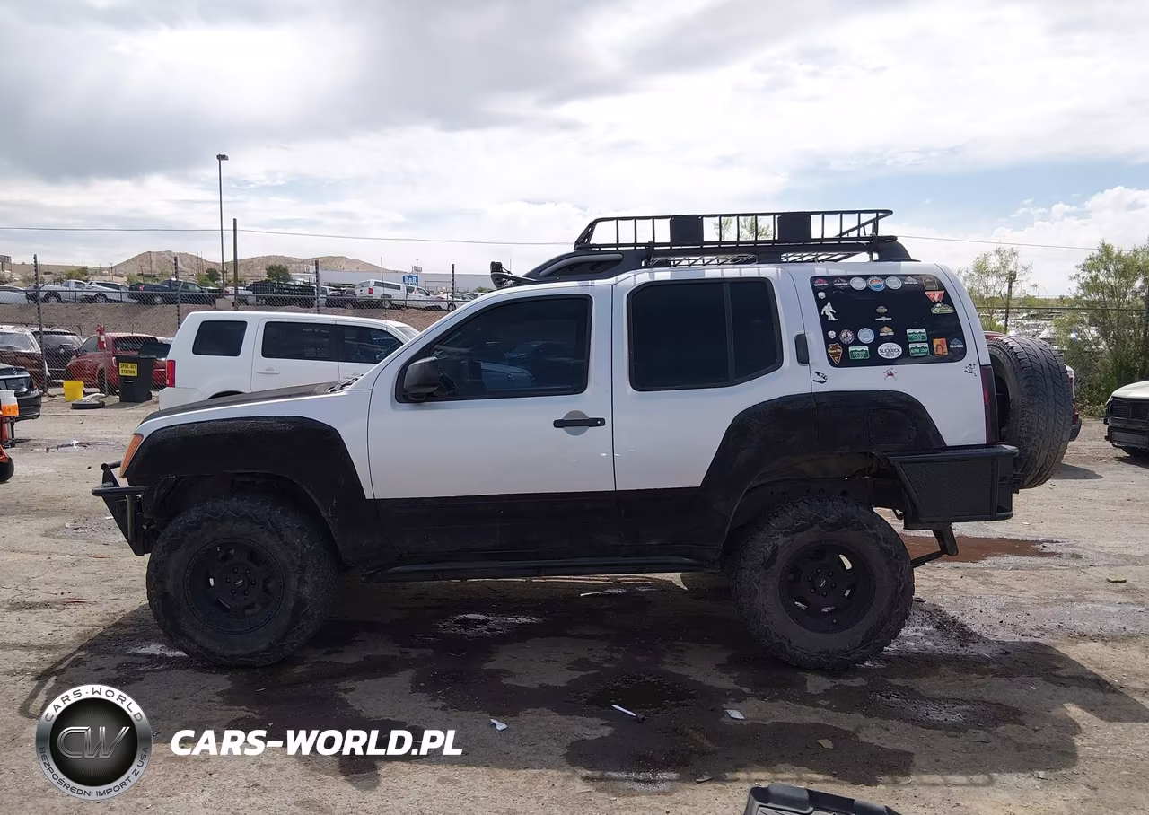 2012 Nissan Xterra Pro-4X VIN:5N1AN0NW2CC523036 - 14