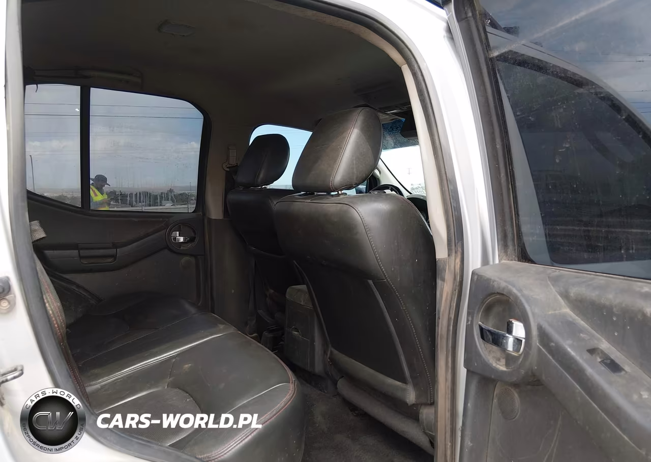 2012 Nissan Xterra Pro-4X VIN:5N1AN0NW2CC523036 - 8
