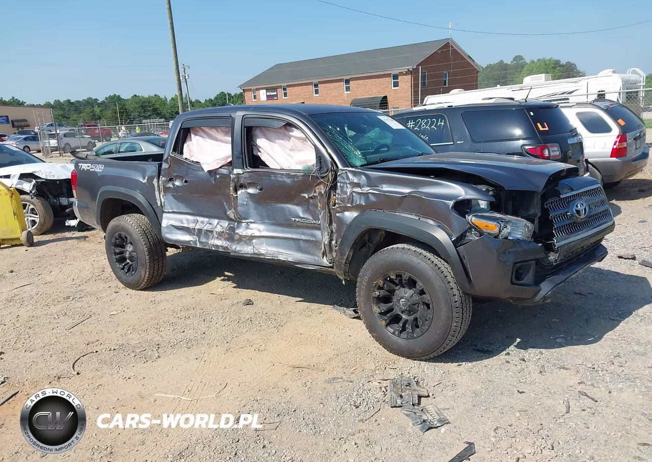 2016 Toyota Tacoma Trd Off Road – zdjęcie 1 z 17
