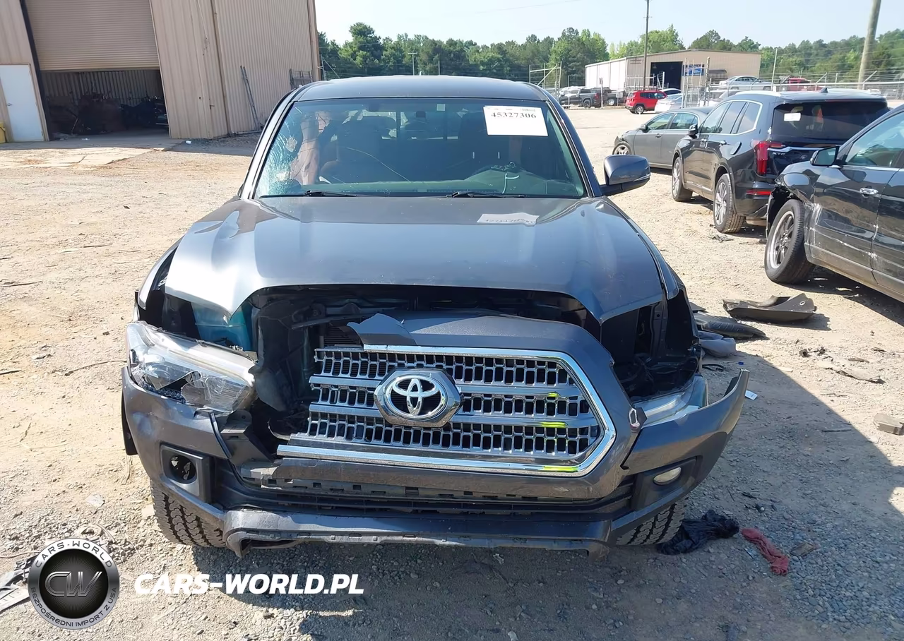2016 Toyota Tacoma Trd Off Road VIN:3TMCZ5AN1GM005130 - 13