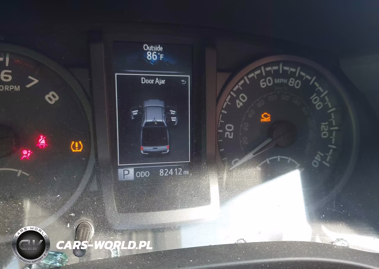 2016 Toyota Tacoma Trd Off Road VIN:3TMCZ5AN1GM005130 - 7