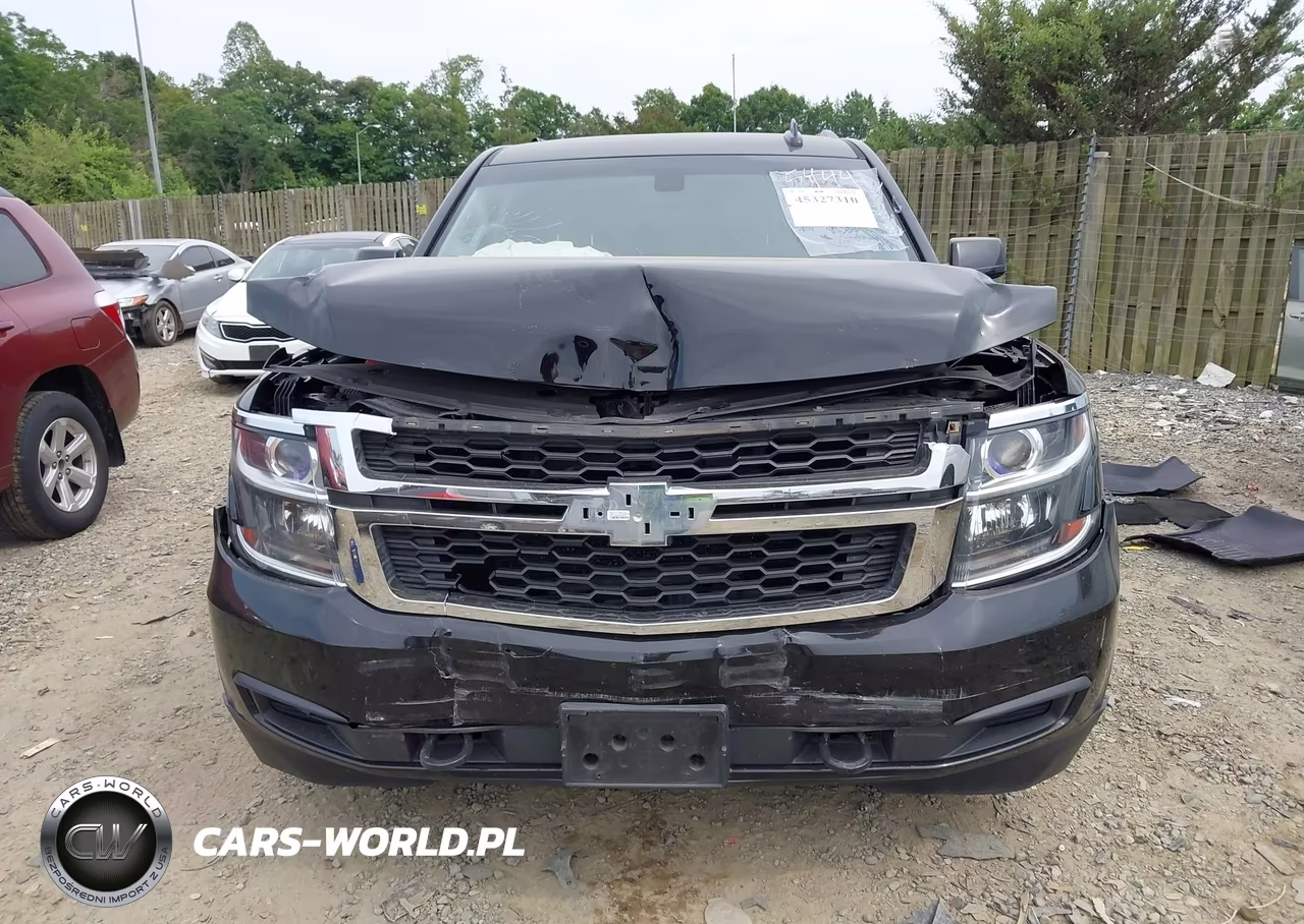 2016 Chevrolet Tahoe Ls VIN:1GNSKAEC0GR398612 - 11