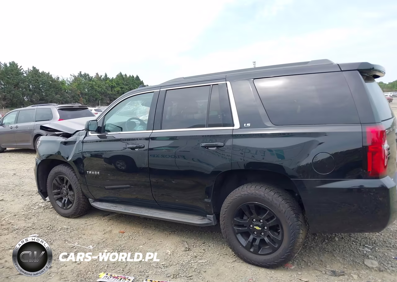 2016 Chevrolet Tahoe Ls VIN:1GNSKAEC0GR398612 - 13