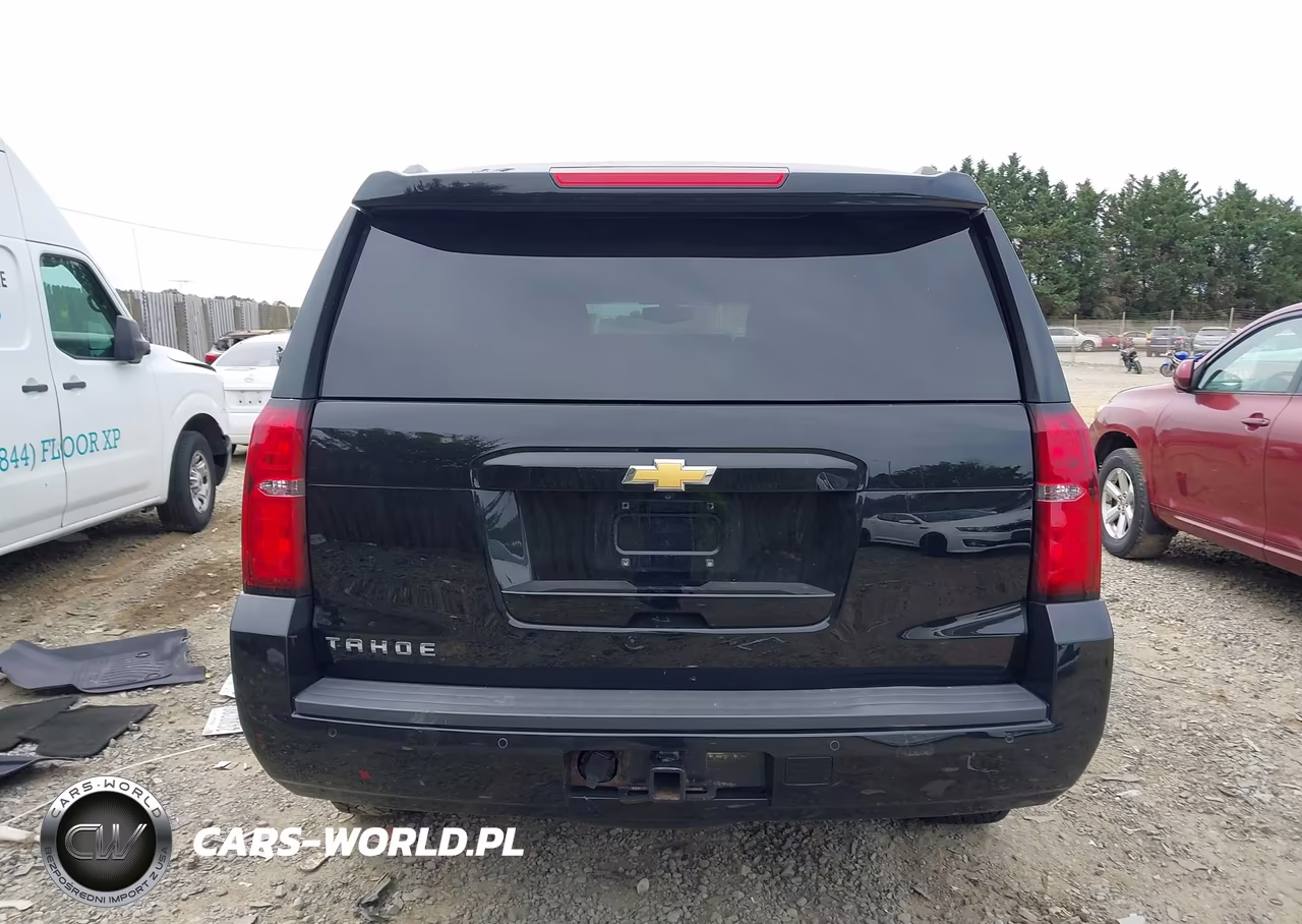 2016 Chevrolet Tahoe Ls VIN:1GNSKAEC0GR398612 - 15